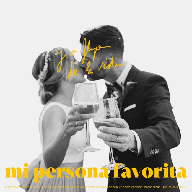 La boda civil en Marbella de Patri y Javi
